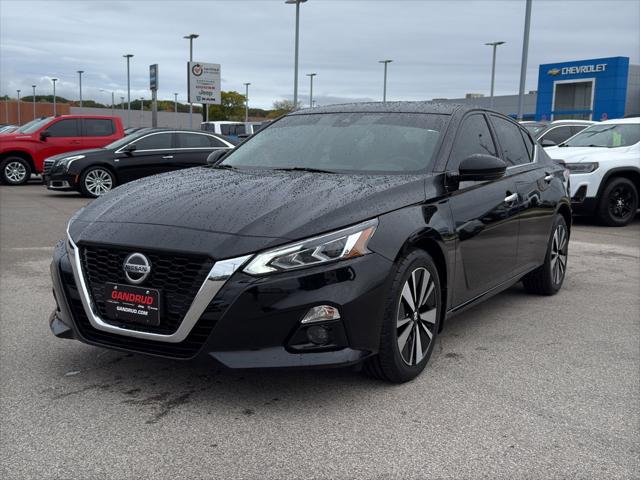 2019 Nissan Altima 2.5 SL