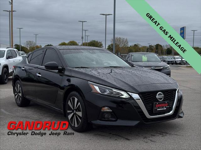 2019 Nissan Altima 2.5 SL