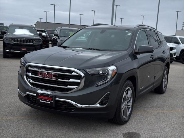 2018 GMC Terrain SLT 2018 GMC Terrain SLT