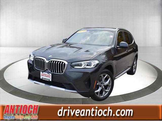 2024 BMW X3 xDrive30i 2024 BMW X3 xDrive30i