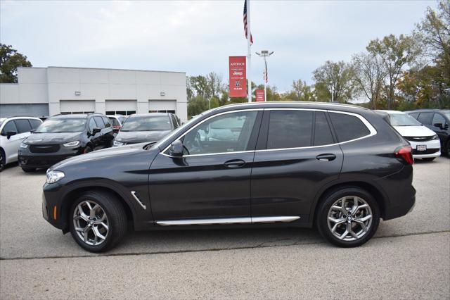 2024 BMW X3 xDrive30i 2024 BMW X3 xDrive30i