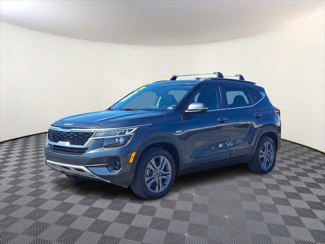 2023 Kia Seltos S