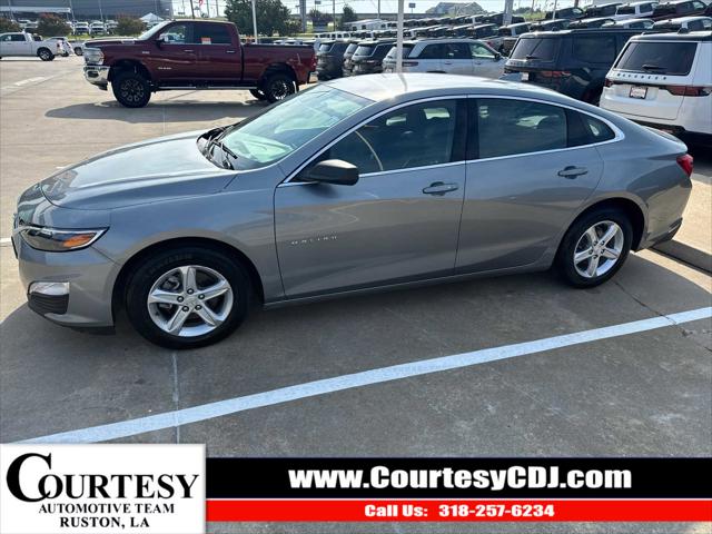 2024 Chevrolet Malibu FWD 1LT
