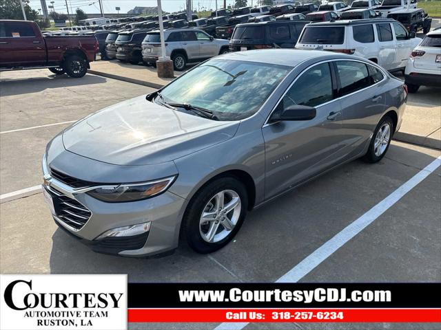 2024 Chevrolet Malibu FWD 1LT