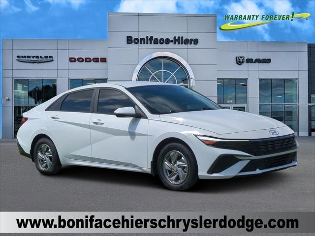 2024 Hyundai Elantra SE 2024 Hyundai Elantra SE