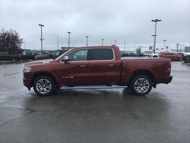 2022 RAM 1500 Limited Longhorn