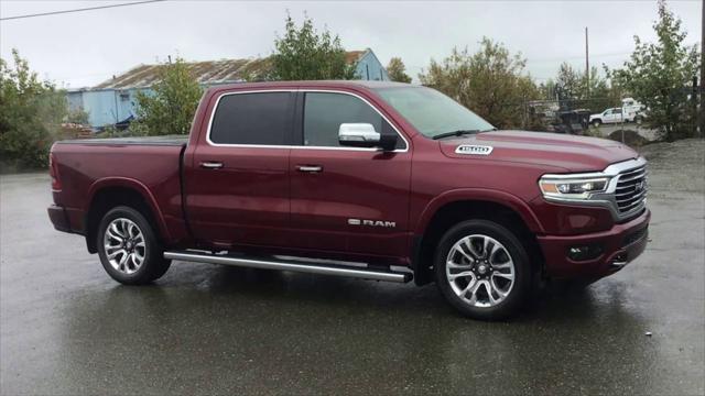 2022 RAM 1500 Limited Longhorn