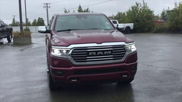 2022 RAM 1500 Limited Longhorn