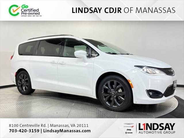 2018 Chrysler Pacifica Touring L