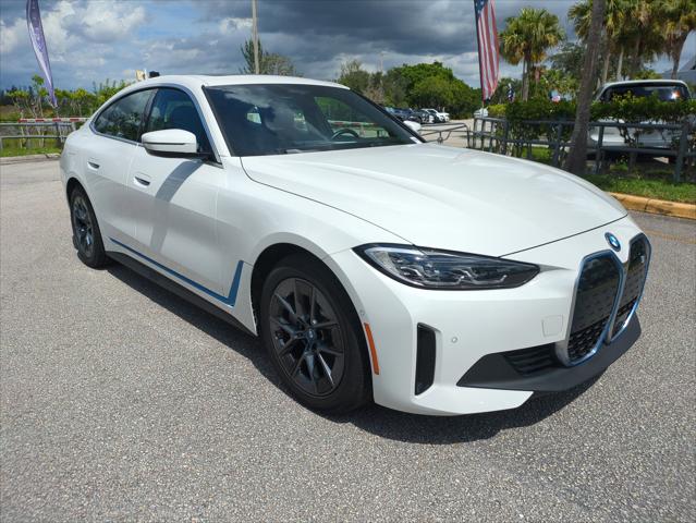 2024 BMW i4 Gran Coupe xDrive40
