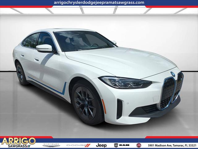 2024 BMW i4 Gran Coupe xDrive40