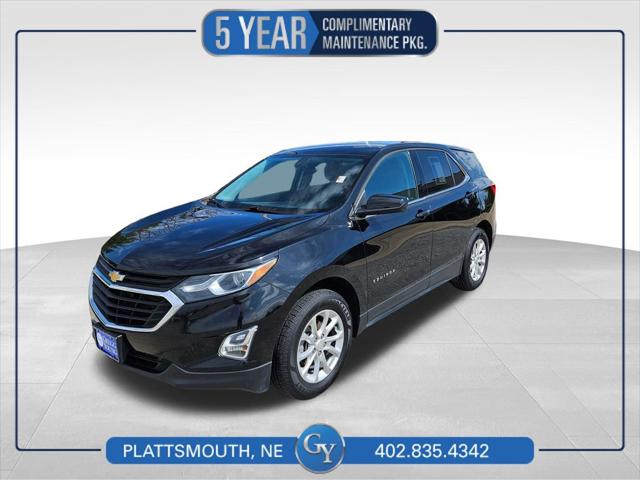 2019 Chevrolet Equinox LT 2019 Chevrolet Equinox LT