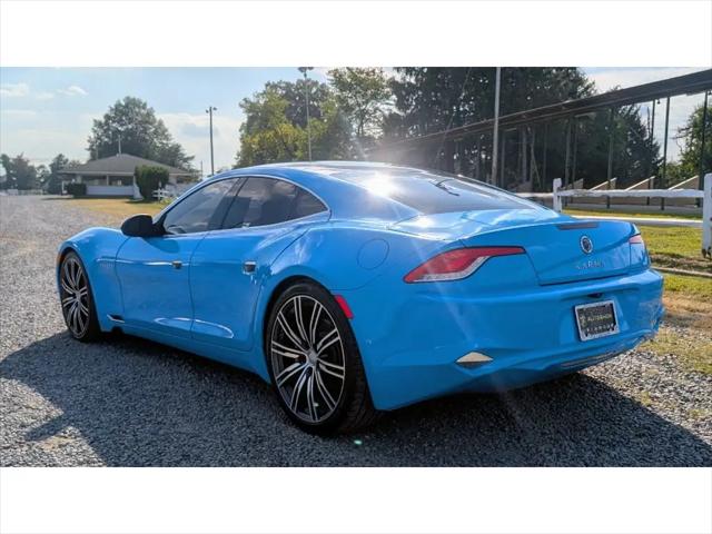 2018 Karma Revero Standard