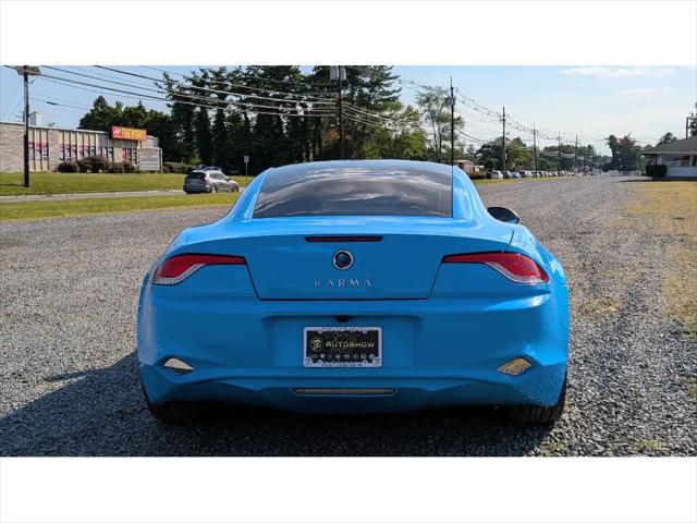2018 Karma Revero Standard
