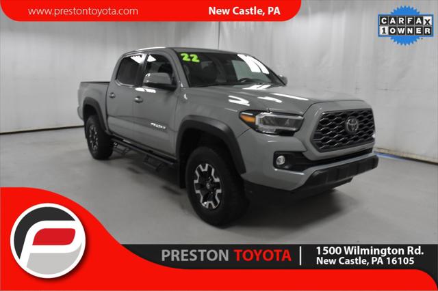 2022 Toyota Tacoma TRD Off Road