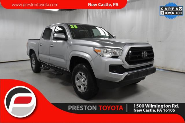 2023 Toyota Tacoma SR V6 2023 Toyota Tacoma SR V6