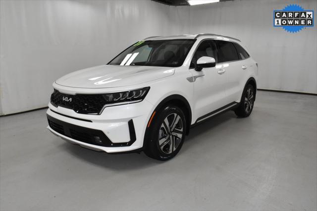 2023 Kia Sorento Hybrid EX