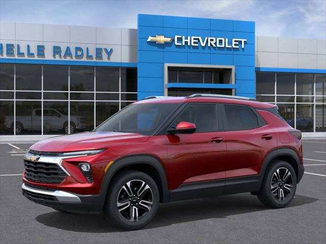 2026 Chevrolet TrailBlazer FWD LT