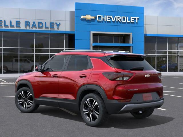 2026 Chevrolet TrailBlazer FWD LT