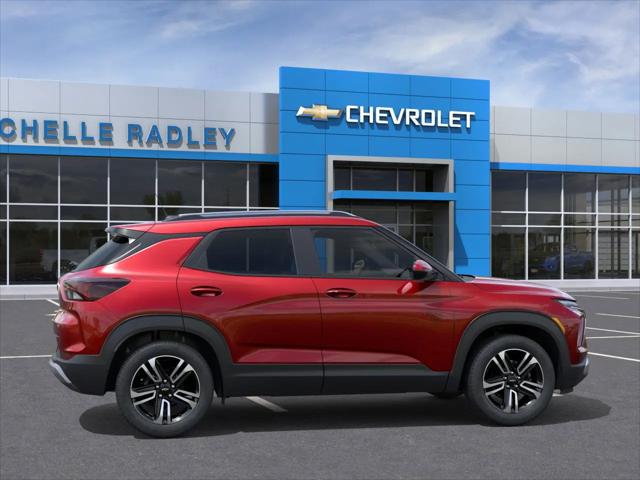 2026 Chevrolet TrailBlazer FWD LT