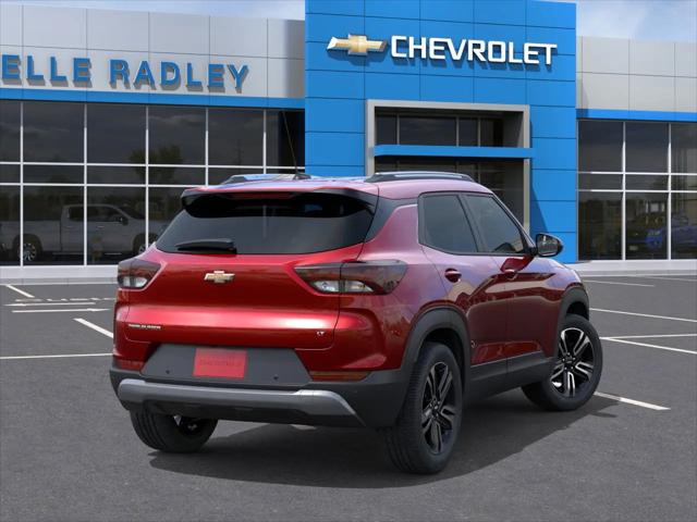 2026 Chevrolet TrailBlazer FWD LT