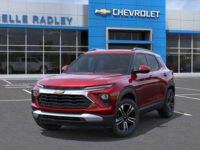 2026 Chevrolet TrailBlazer FWD LT