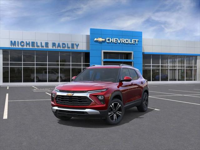 2026 Chevrolet TrailBlazer FWD LT