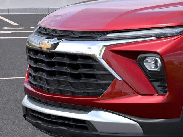 2026 Chevrolet TrailBlazer FWD LT