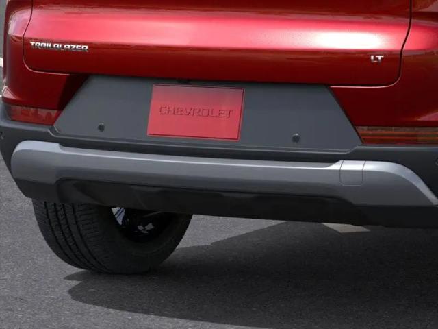 2026 Chevrolet TrailBlazer FWD LT