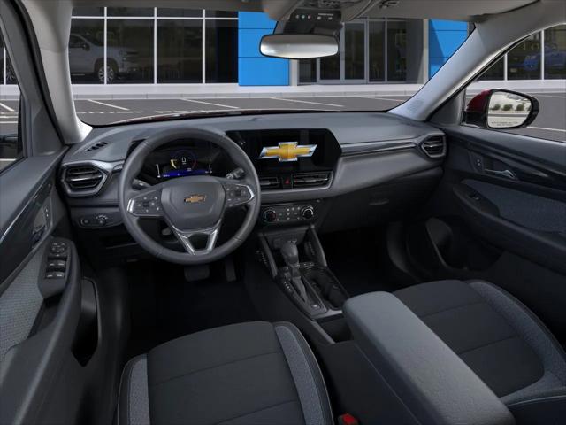 2026 Chevrolet TrailBlazer FWD LT