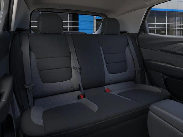 2026 Chevrolet TrailBlazer FWD LT