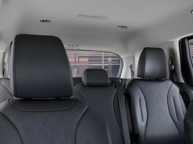 2026 Kia Carnival MPV EX
