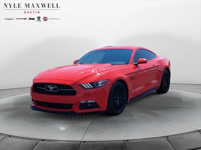 2015 Ford Mustang GT Premium 2015 Ford Mustang GT Premium