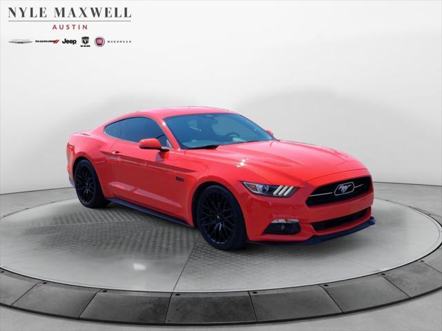 2015 Ford Mustang GT Premium 2015 Ford Mustang GT Premium