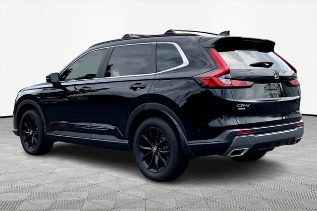 2023 Honda CR-V Hybrid Sport