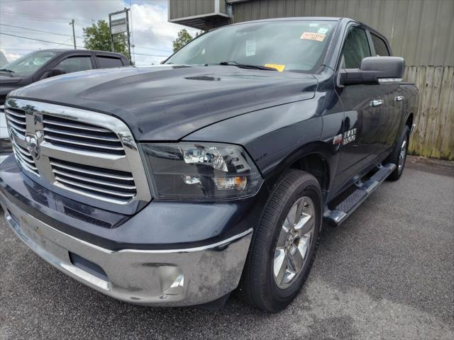 2013 RAM 1500 Big Horn
