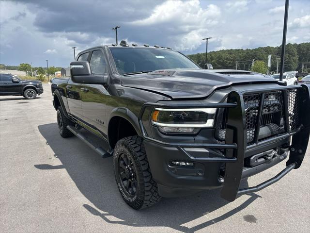 2024 RAM 2500 Power Wagon Crew Cab 4x4 64 Box 2024 RAM 2500 Power Wagon Crew Cab 4x4 64 Box