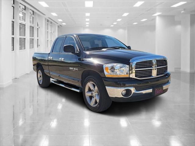 2006 Dodge Ram 1500 SLT 2006 Dodge Ram 1500 SLT