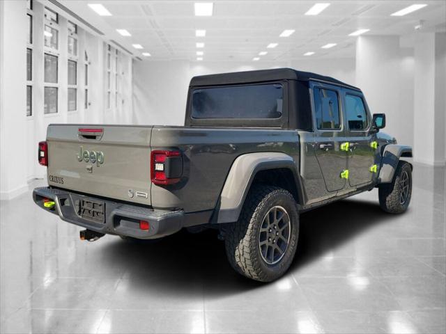2020 Jeep Gladiator Overland 4X4 2020 Jeep Gladiator Overland 4X4