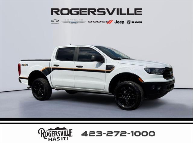 2023 Ford Ranger XLT