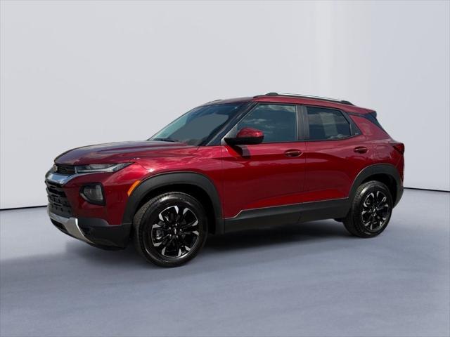 2023 Chevrolet Trailblazer FWD LT