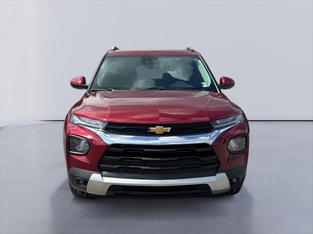 2023 Chevrolet Trailblazer FWD LT 2023 Chevrolet Trailblazer FWD LT