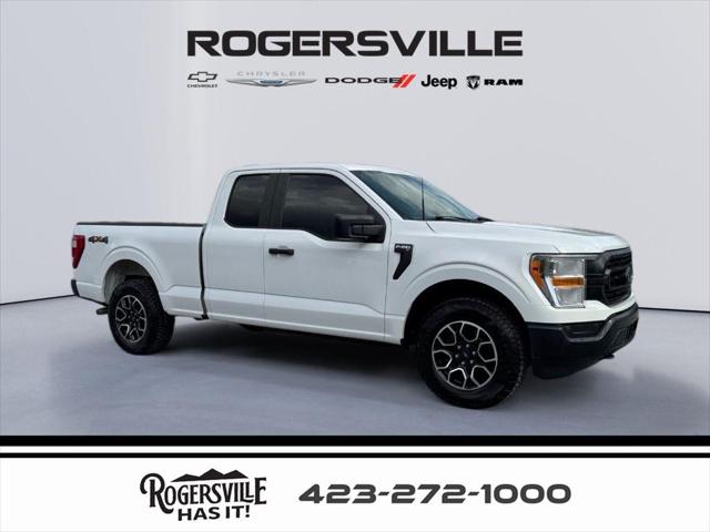 2021 Ford F-150 XL