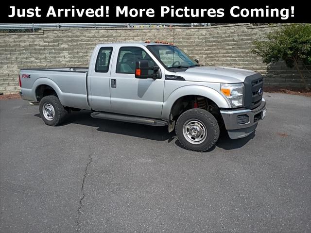 2014 Ford F-250 XL