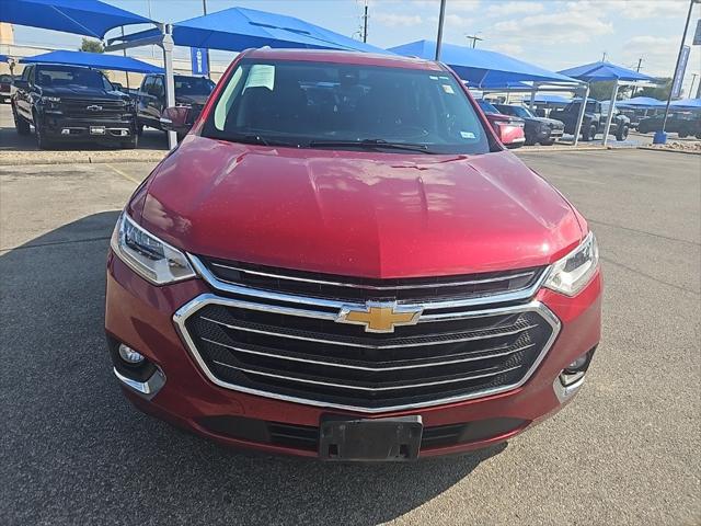 2018 Chevrolet Traverse Premier