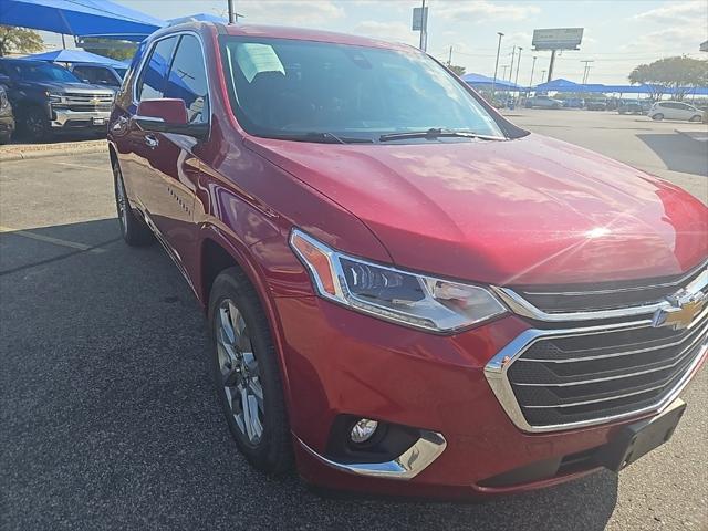 2018 Chevrolet Traverse Premier