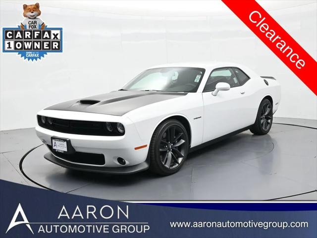 2021 Dodge Challenger R/T 2021 Dodge Challenger R/T