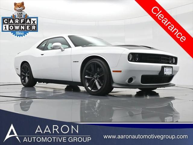 2021 Dodge Challenger R/T 2021 Dodge Challenger R/T