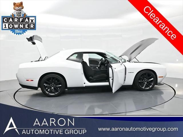 2021 Dodge Challenger R/T 2021 Dodge Challenger R/T
