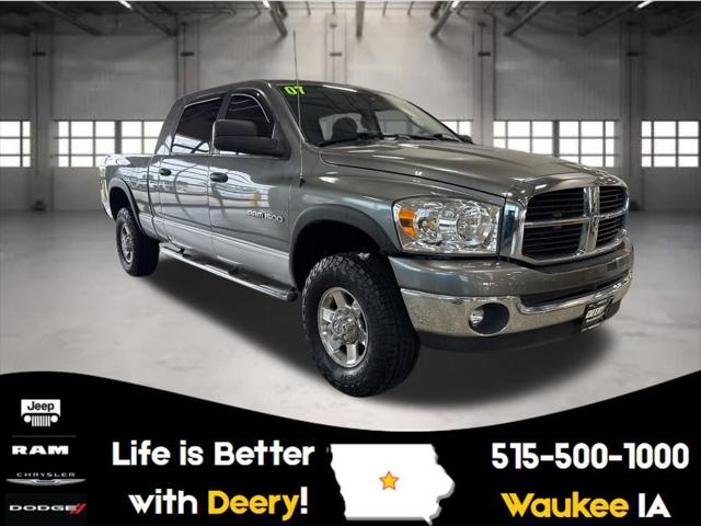 2007 Dodge Ram 1500 SLT 2007 Dodge Ram 1500 SLT